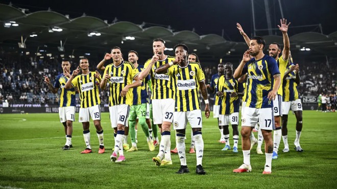 Fenerbahçe'de beklenen ayrılık resmen gerçekleşti
