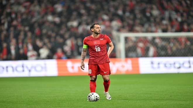 Fenerbahçe'den Hakan Çalhanoğlu seferi!