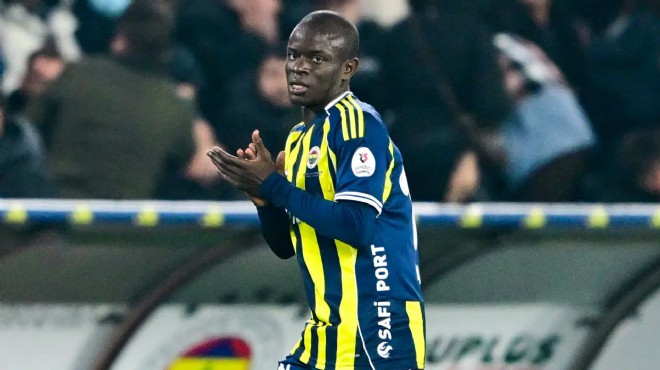 Fenerbahçe'den Kante kararı: Ülkesinden talibi var!