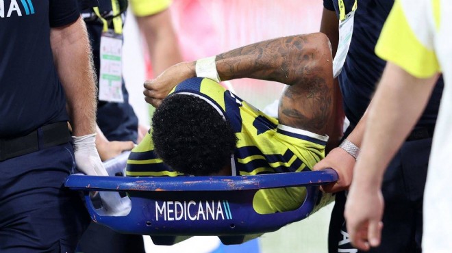 Fenerbahçe'den Oosterwolde açıklaması