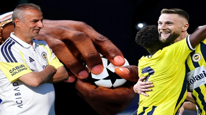 Fenerbahçe'nin Devler Ligi olası rakibi belli oldu