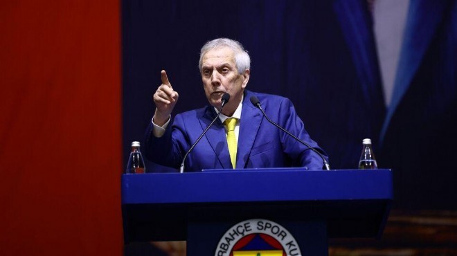 Fenerbahçe teknik direktör kararını duyurdu