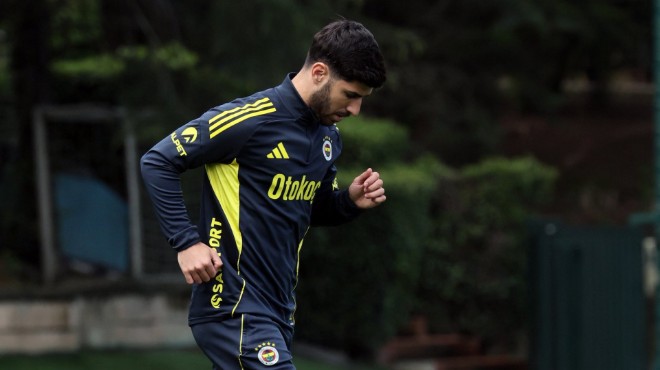 Fenerbahçe'ye Asensio müjdesi!