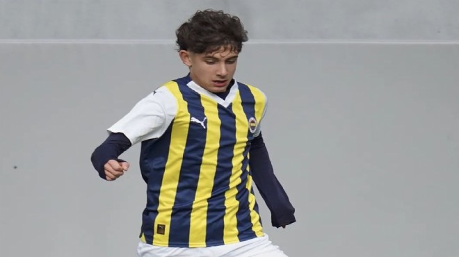 Fenerbahçeli Yiğit Karşıyaka'da!