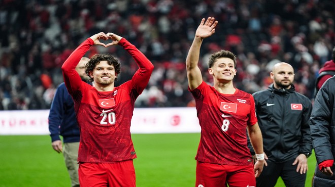 Ferdi'nin golü rekorla geldi!