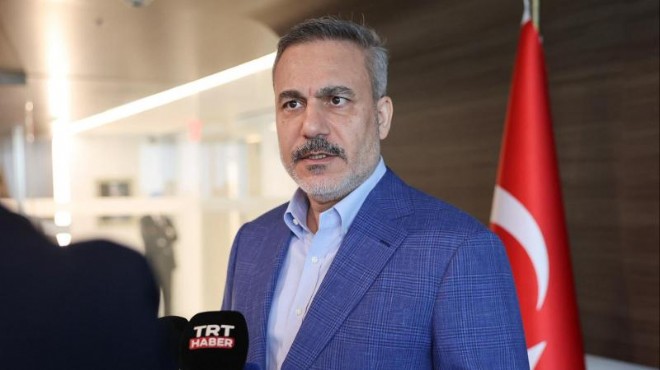 Fidan: Gazze, Gazzeliler tarafından yönetilmeli