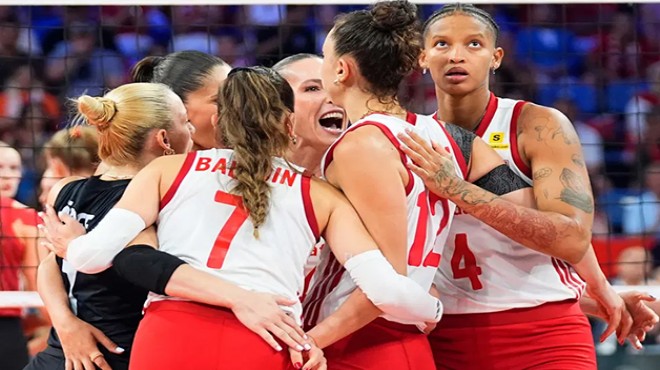 Filenin Sultanları, Avrupa Şampiyonası'nda yarı finalde