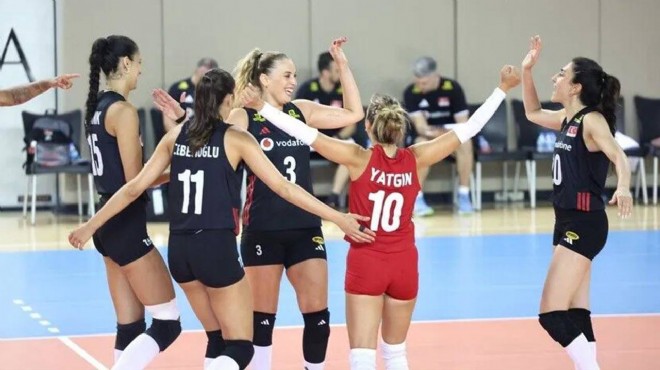 Filenin Sultanları, Fransa karşısında üçte üç yaptı