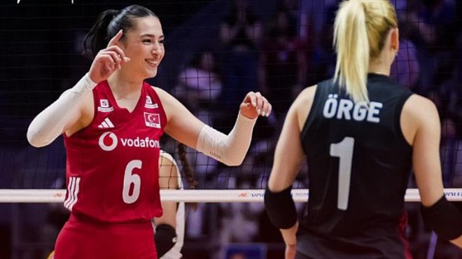 Filenin Sultanları, Milletler Ligi'nde çeyrek finalde!