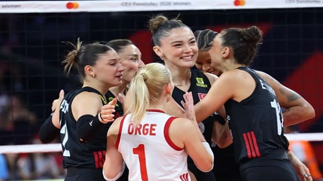 Filenin Sultanları'ndan Avrupa Şampiyonası'nda 2'de 2