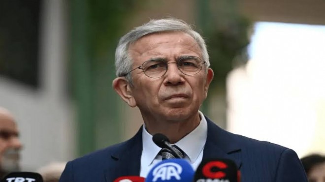 Flaş: Mansur Yavaş, CHP'den istifa etti!!