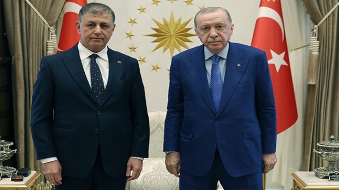 Ankara'da Erdoğan-Tugay görüşmesi... Tugay'dan açıklama!