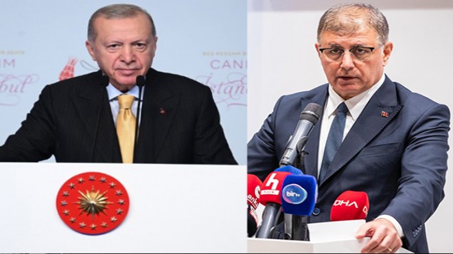 Flaş gelişme: Ankara'da Erdoğan-Tugay görüşmesi!