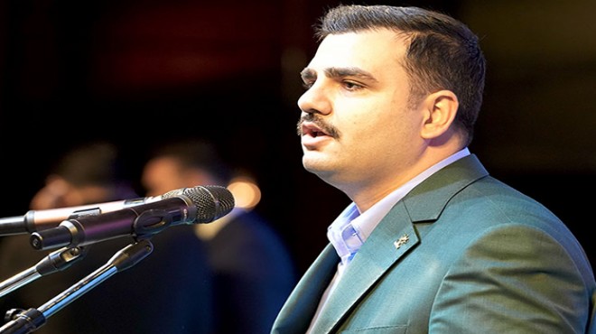 Fon krizinde İnan'dan Özel'e dikkat çeken yanıt: Elinden kayıp giden şehirlerin paniğiyle...