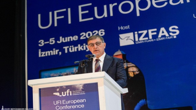 Fuarcılık sektörü İzmir'de buluştu: Geleceği birlikte inşa edelim!
