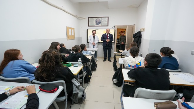 GAZİDEK'ten LGS'de gururlandıran başarı