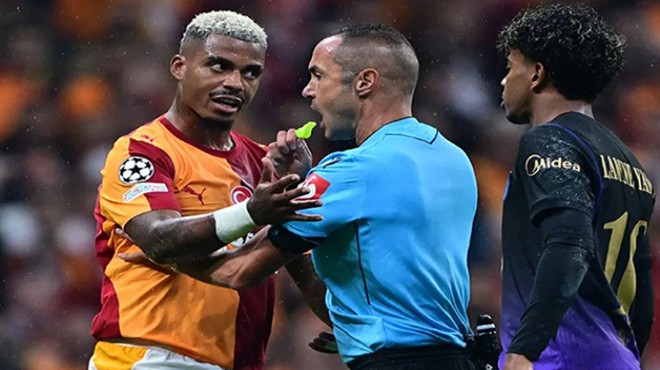 Galatasaray, Barcelona'ya diş geçiremedi