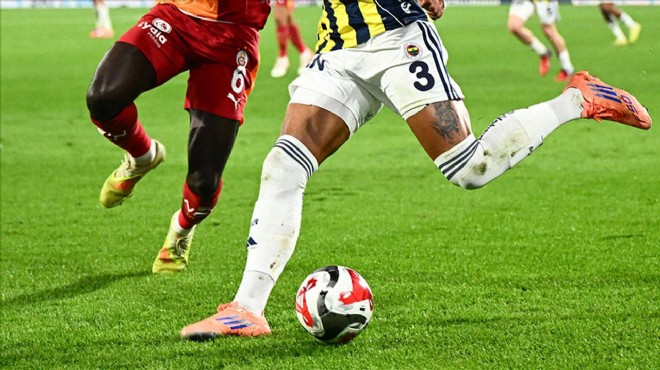 Galatasaray-Fenerbahçe derbisinin tarihi belli oldu