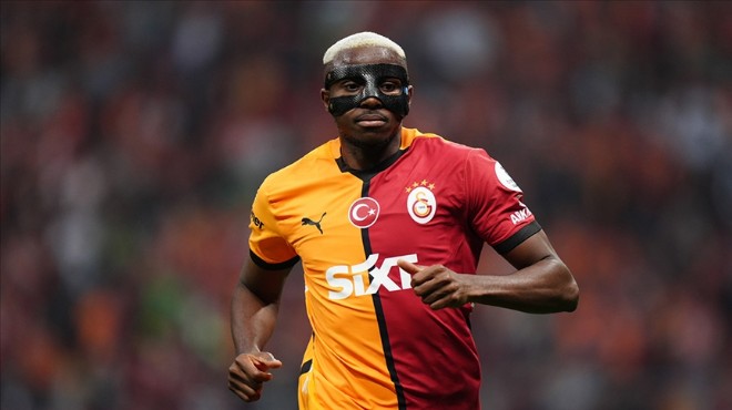 Galatasaray'da Victor Osimhen kararı!
