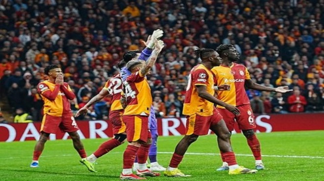 Galatasaray'dan Liverpool maçı için dev prim!