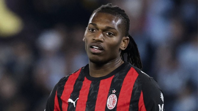 Galatasaray'dan Rafael Leao'ya dev teklif!