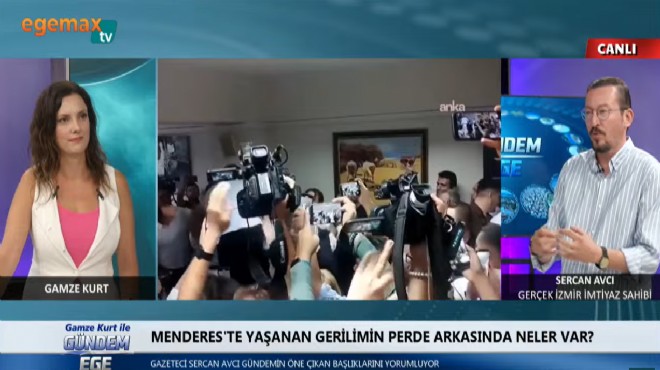 Gazeteci Avcı'dan 'Menderes' yorumu: YENİ Parti kazanmak istemedi!