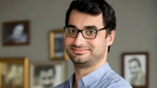 Gazeteci Barış Terkoğlu adli kontrolle serbest bırakıldı