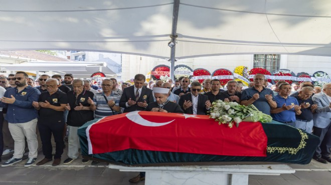 Gazeteci Gürel, son yolculuğuna uğurlandı
