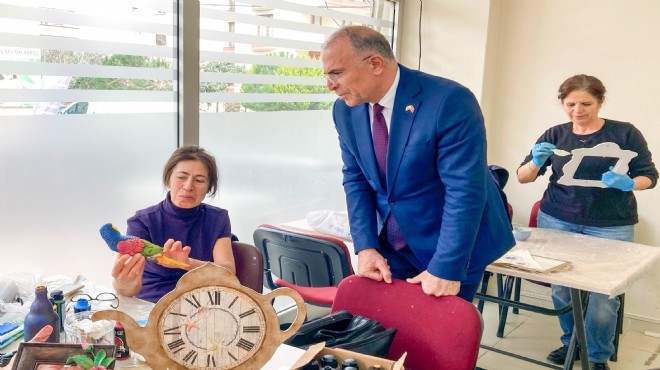 Gaziemir'de kış dönemi kurs kayıtları başlıyor