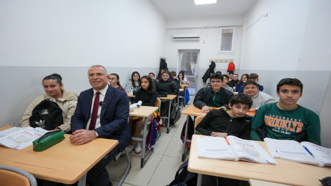 Gaziemir'de ücretsiz eğitim kayıtları başlıyor