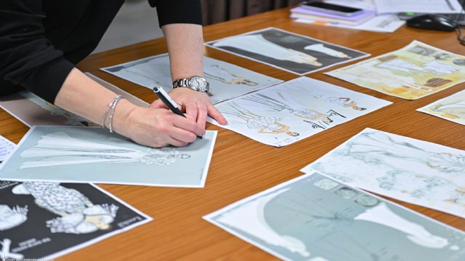 Gelinlik Tasarım Yarışması’nda finalistler belli oldu