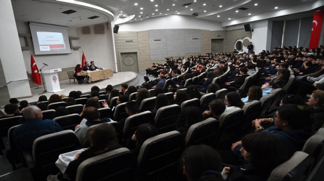 Gençler iklim ve afet bilinciyle yetişiyor