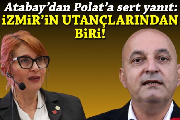 Genel başkan yardımcısından vekile 'maaş' yanıtı: İzmir'in utançlarından biri!