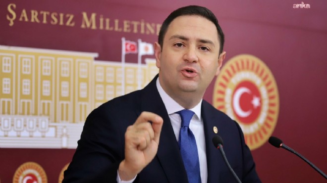Görevden almalar sonrası Akdoğan’dan kongre çağrısı!