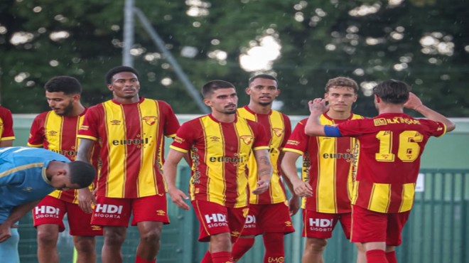 Göz-Göz'de hedef 4'te 4!