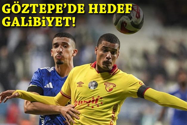 Göz-Göz'de hedef galibiyet!