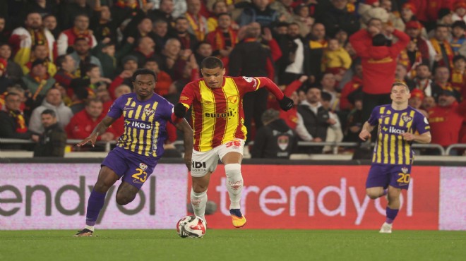 Göz-Göz golü de galibiyeti de unuttu