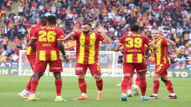 Göz-Göz için zorlu maraton: 5’incilik savaşı başladı!