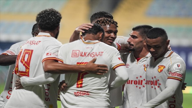 Göz-Göz nefes aldı: Ateş hattından çıktı!