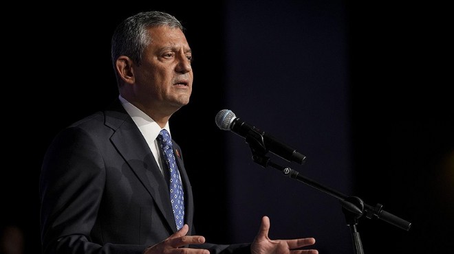 Gözaltılar sonrası Özel'den Eşki ve Erkol açıklaması!