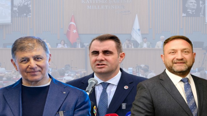 Gözler grup toplantısında: Tugay, Güç ve Gümrükçü ne yapacak?