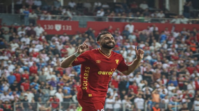 Göztepe, Galatasaray karşısında ilklerin peşinde