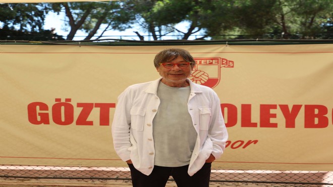 Göztepe Onursal Başkanı Sepil: Karşıyaka Stadı için ben de yürürüm!