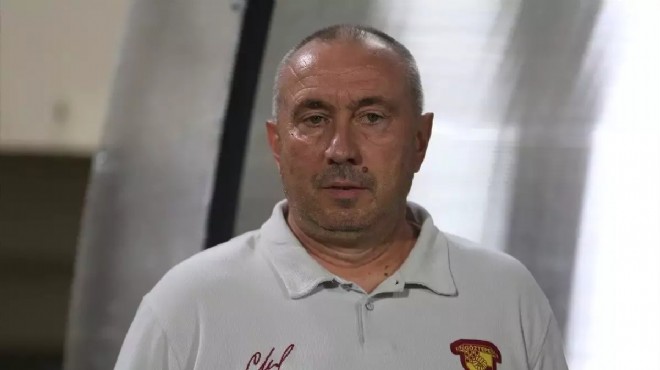 Göztepe Stoilov’un sözleşmesini uzattı!