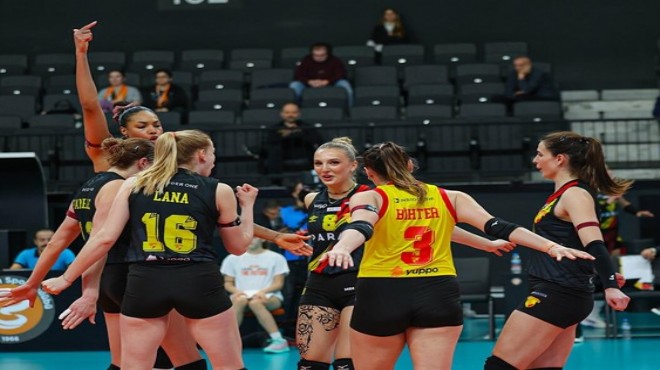 Göztepe'de 11 ayrılık birden