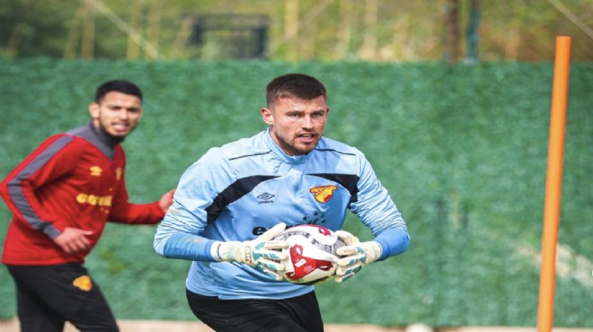Göztepe'de Antalyaspor mesaisi