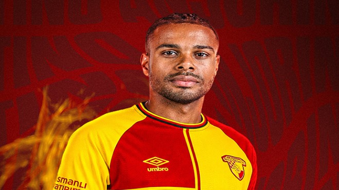 Göztepe'de Antunes sahalara dönüyor