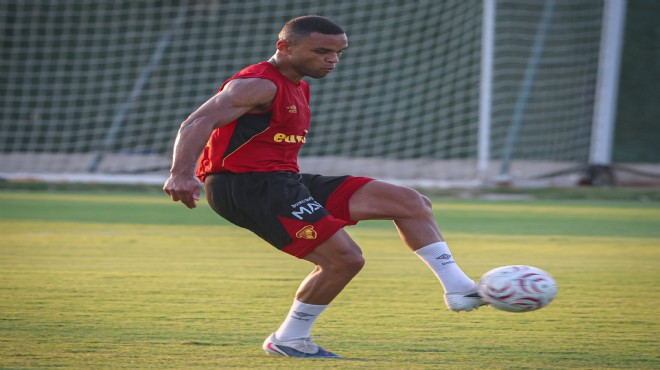 Göztepe'de Bekir Turaç'ın transferi Juan'a takıldı