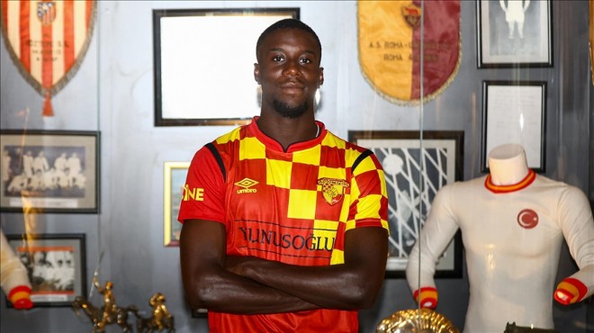 Göztepe'de Bokele bilmecesi