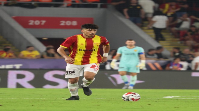 Göztepe'de Furkan ameliyat olacak